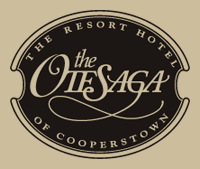 
The Otesaga Hotel
   in Cooperstown
