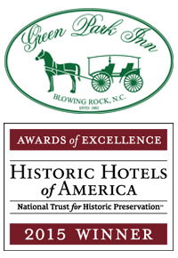 
Green Park Inn
   in Blowing Rock