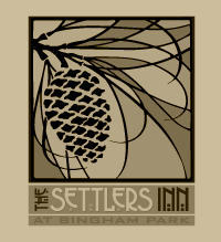 
The Settlers Inn at Bingham Park
   in Hawley