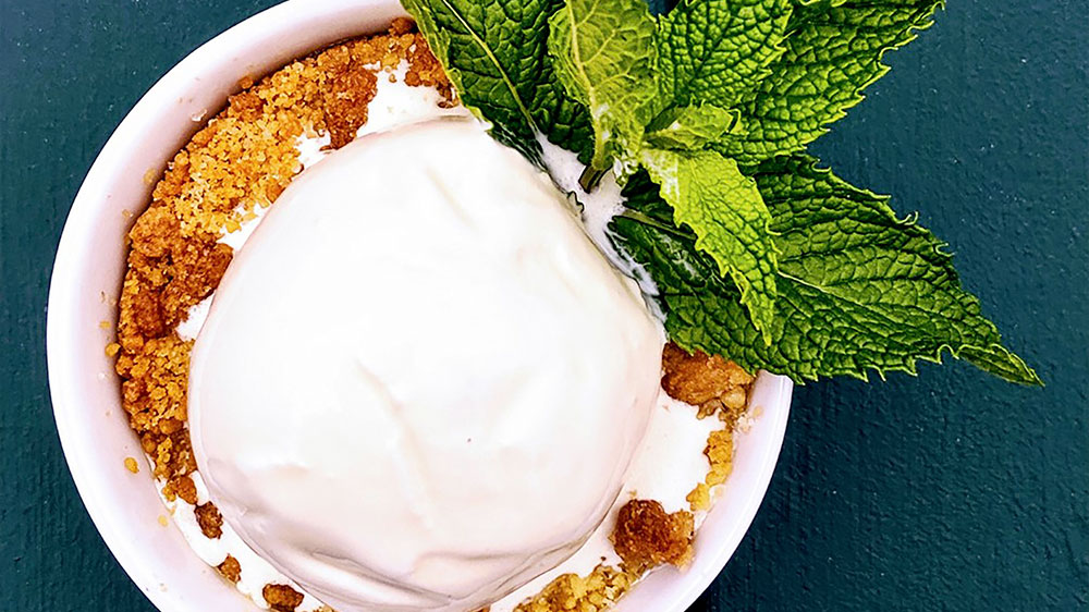 Grandma Beach's Apple Crisp