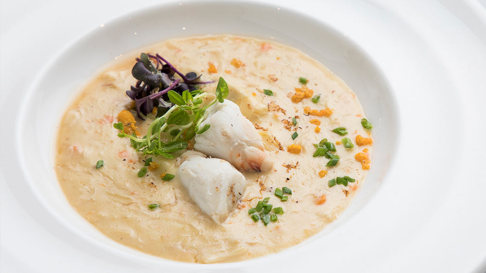 Original She-Crab Soup Recipe