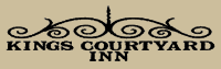 
Kings Courtyard Inn
   in Charleston
