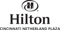 
Hilton Cincinnati Netherland Plaza
   in Cincinnati