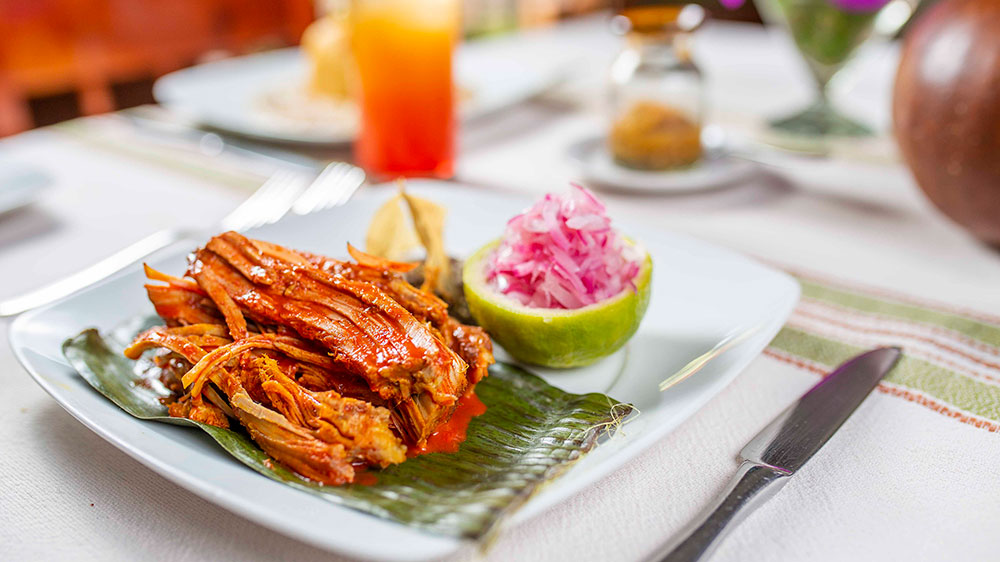 Cochinita pibil