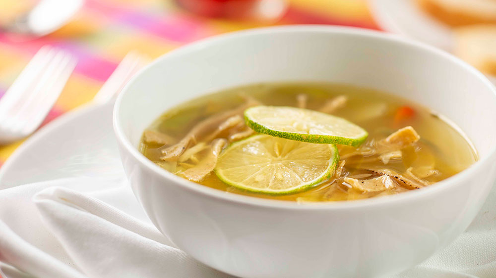 Sopa de Lima