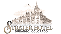 
The Strater Hotel
   in Durango