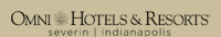 
Omni Severin Hotel, Indianapolis
   in Indianapolis