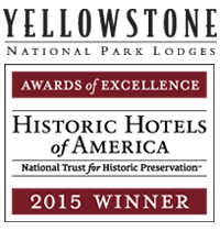 
Old Faithful Inn
   in Yellowstone National Park