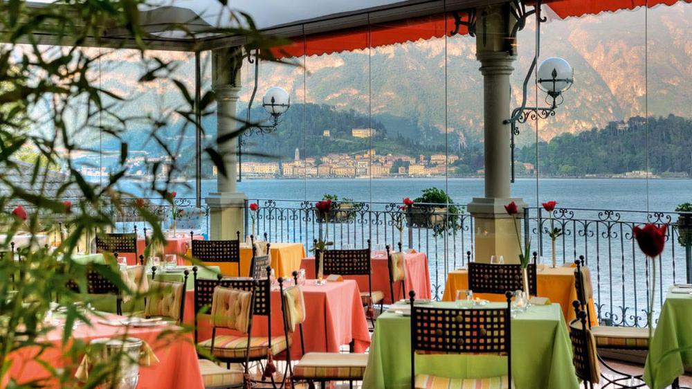 Saffron Risotto with Golden Leaf