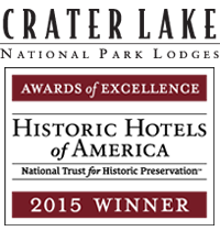 
Crater Lake Lodge
   in White City