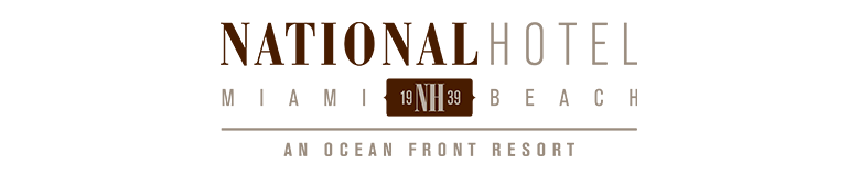 
The National Hotel
   in Miami Beach