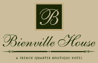 
Bienville House
   in New Orleans