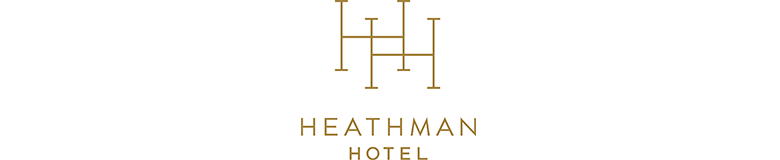
The Heathman Hotel
   in Portland