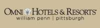 
Omni William Penn Hotel, Pittsburgh
   in Pittsburgh