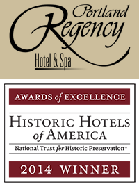 
Portland Regency Hotel & Spa
   in Portland