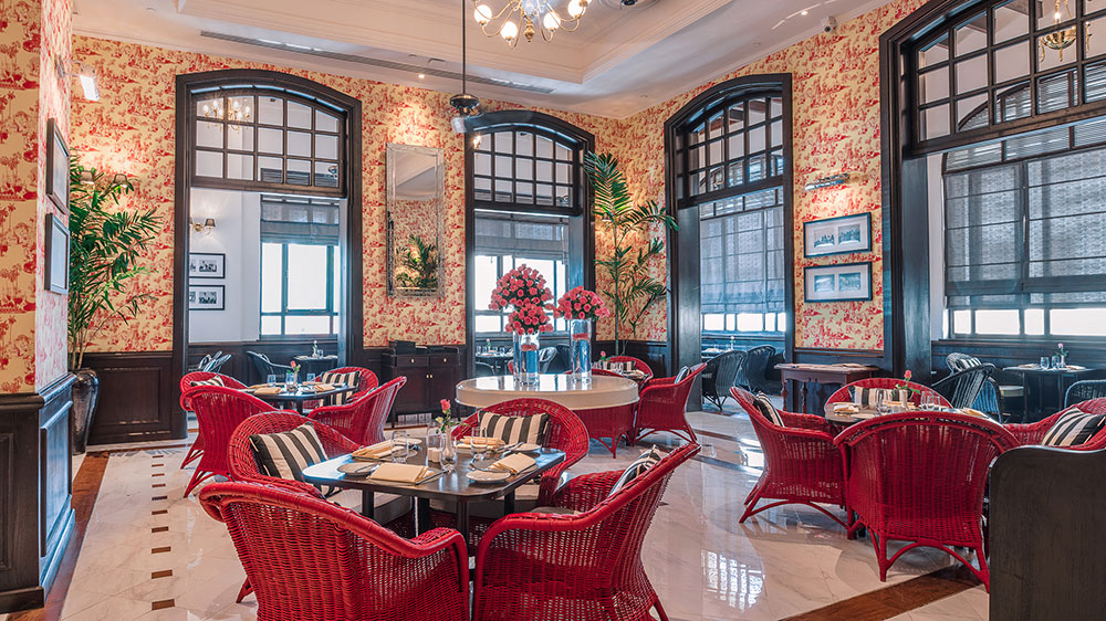 Traditional Myanmar High Tea