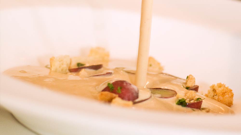 Jefferson Peanut Soup