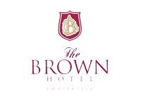 
The Brown Hotel
   in Louisville