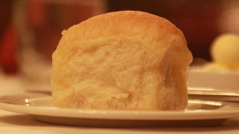 Parker House Rolls