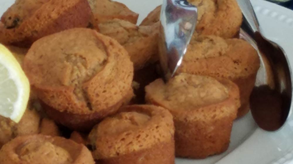 King and Prince Muffins