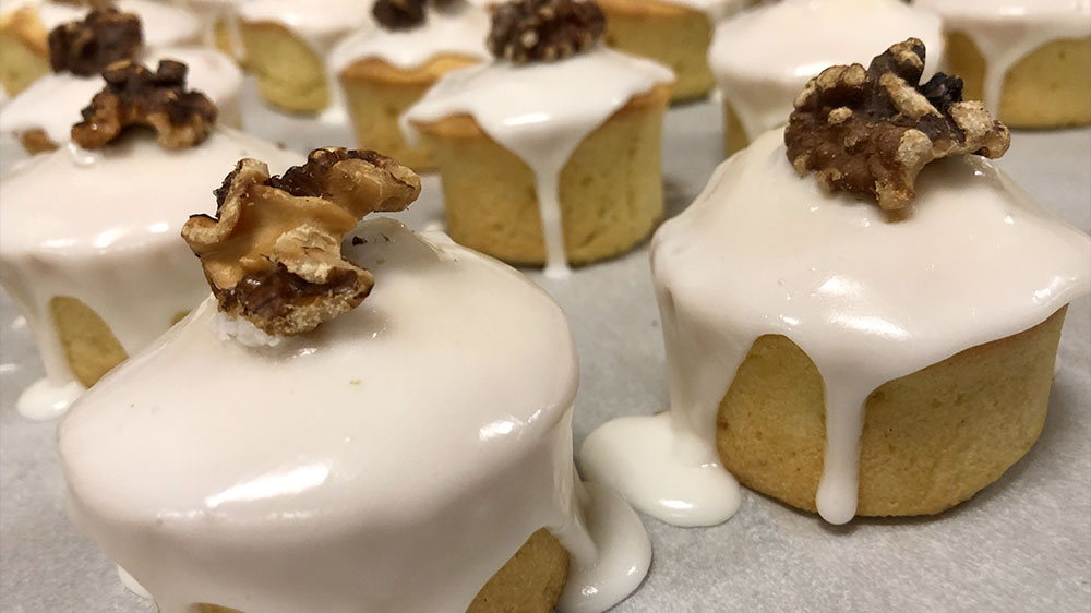 President Truman’s 200-Year-Old Pound Cake