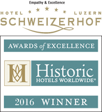 
Hotel Schweizerhof Luzern
   in Lucerne