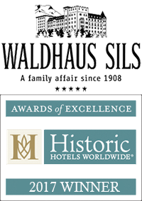 
Hotel Waldhaus Sils
   in Sils Maria