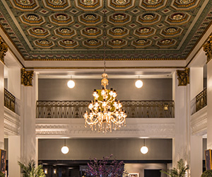 Lord Baltimore Hotel