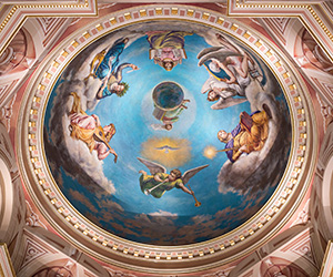 Morris Inn at Notre Dame