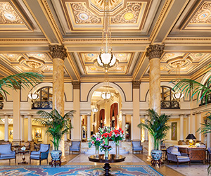 The Willard InterContinental, Washington, DC