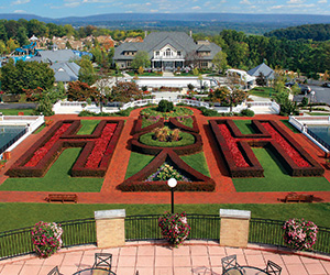 The Hotel Hershey&reg;