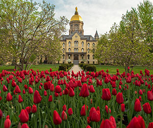 Morris Inn at Notre Dame