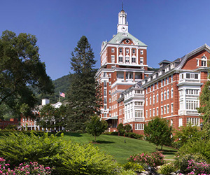 The Omni Homestead Resort