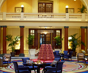 Battle House Renaissance Mobile Hotel & Spa