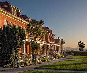 The Lodge at the Presidio