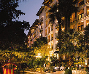 Omni La Mansion del Rio, San Antonio