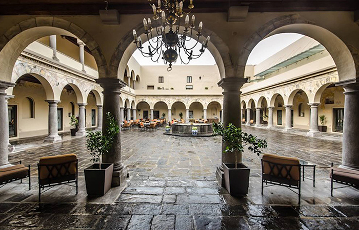 December 2018 Discover & Explore featuring Quinta Real Puebla