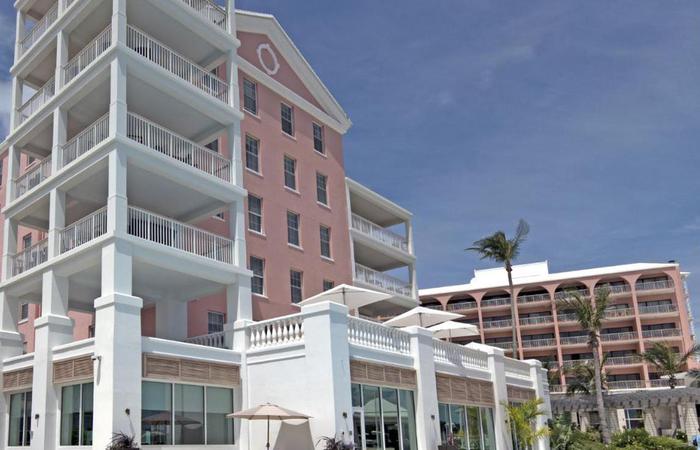 History Mystery featuring Hamilton Princess (1885) in Hamilton, Bermuda