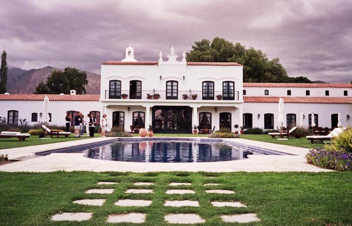 History Mystery featuring Patios de Cafayate (1740) in Cafayate, Argentina