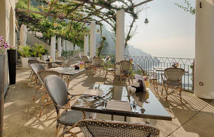 Culinary Heritage at the NH Collection Grand Hotel Convento di Amalfi